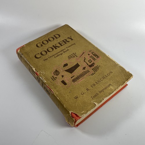 Good cookery g r - w,