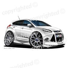 To Fit Ford Focus MK3 Zetec S