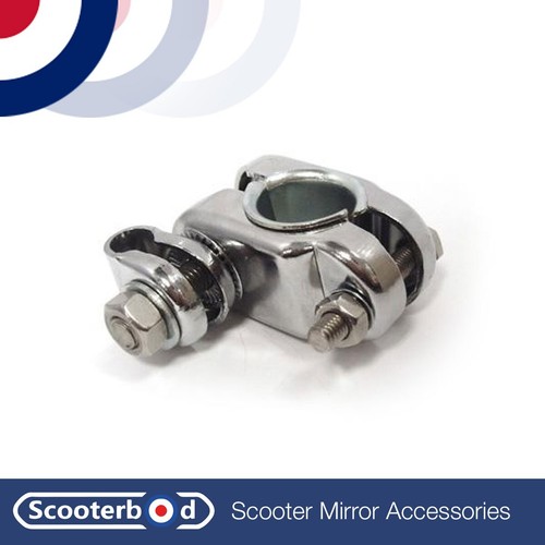 Crash bar clamp bracket - bar,