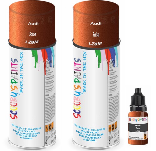 For audi spray paint aerosol - paint,