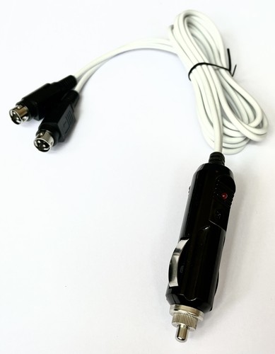 Twin output 12v avtex tv - output,