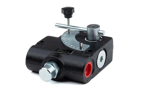 Hydraulic pressure comp - hydraulic,