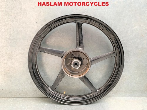 Yamaha ys125 rear wheel - yamaha,