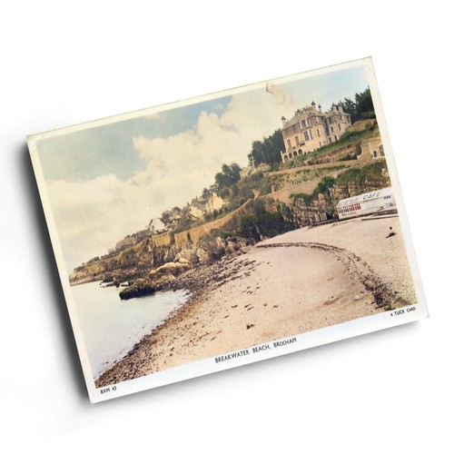Print vintage devon - devon,