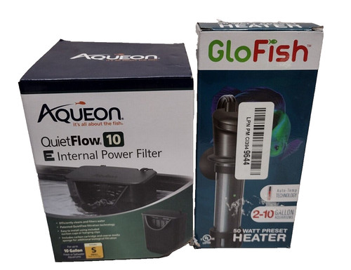 Combo aqueon quietflow e - aqueon,