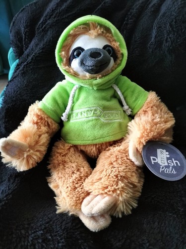 Sloth teddy with - sloth,