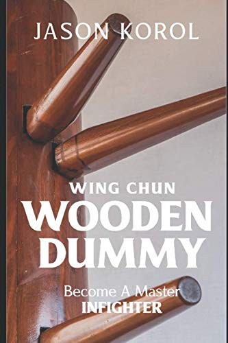 Wing chun wooden dummy - wing, become
