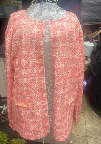Ladies smart summer jacket - smart,