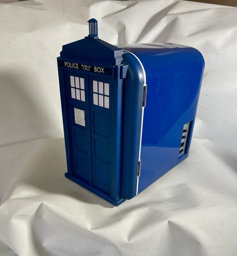 Who tardis thermoelectric - dr,