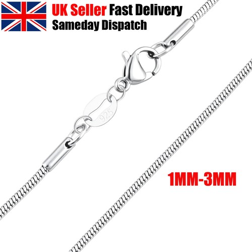 925 sterling silver snake - 925,