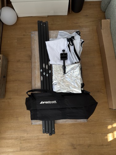 Westcott scrim jim kit - jim,