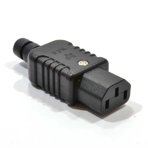 Heavy duty rewireable - heavy, iec