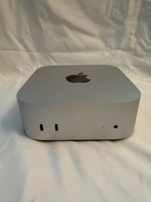 Apple Mac Mini M4 Chip