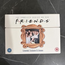 Friends Complete Series DVD