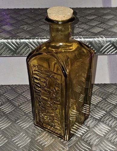 Vintage large lemonade glass - vintage,