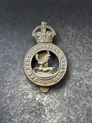 Hertfordshire regiment - hertfordshire,