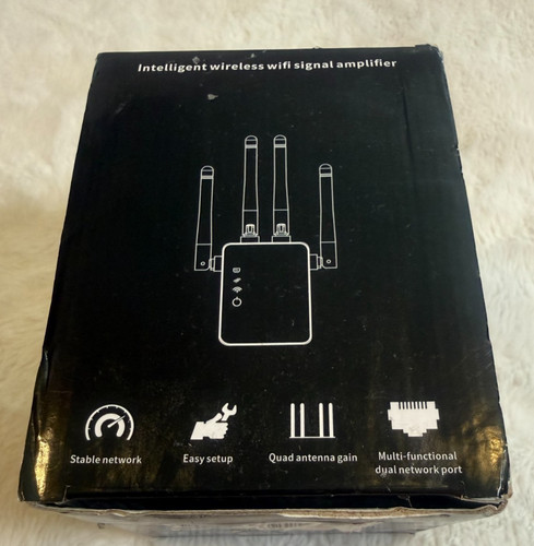 Intelligent wireless wifi - intelligent,