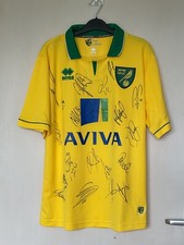 Norwich City FC Home Football