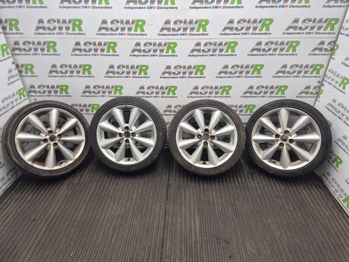 Mini cooper alloy wheels - cooper,