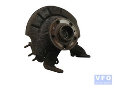 Wheel bearing housing wheel