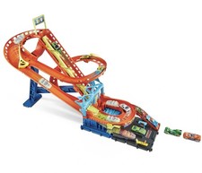 Hot Wheels City Roller Coaster