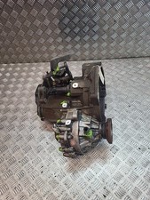 Skoda Fabia MK2 FL 1.2 TDI CFWA 5 Speed Manual Gearbox 02R301103