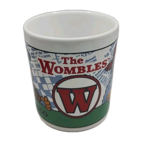 The wombles mug bingo madame - the,