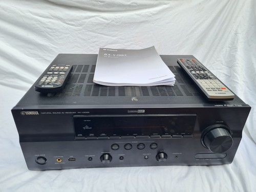 Yamaha natural sound - sound, av