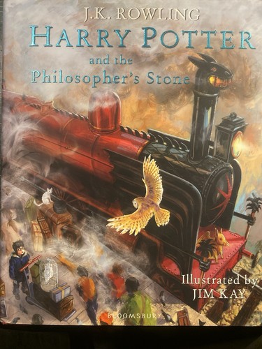 Harry potter and - and, the