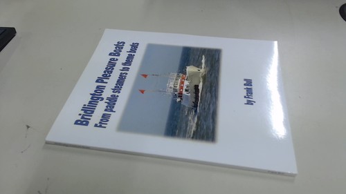 Bridlington pleasure boats - pleasure,