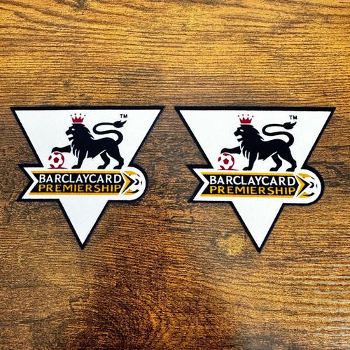 Premier league sleeve - premier, patches
