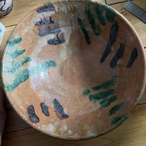 Large hand thrown - hand, studio