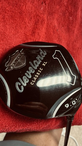 Cleveland classic used 9 - classic, xl