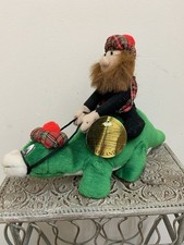 Thistle Nessie Soft Toy