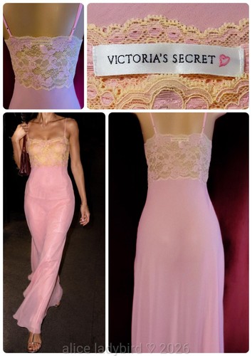 Vintage victoria secret long - victoria's,
