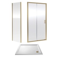 Nuie rene brushed brass - rene,