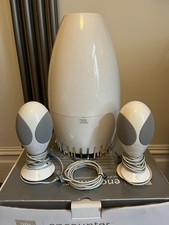 JBL Encounter 2.1 - Quality