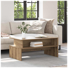 Coffee Table Artisan Oak