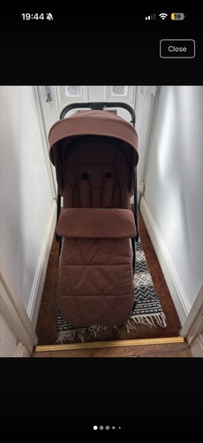 Venicci vero stroller blush - vero,