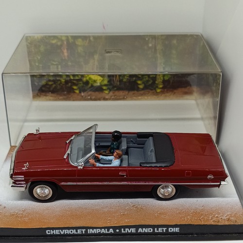Eaglemoss the jame - the,