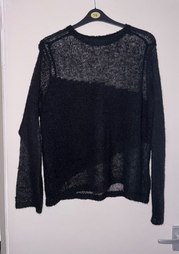 Women disturbia black sheer - disturbia,