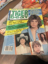 Tiger Beat Magazine June 1980