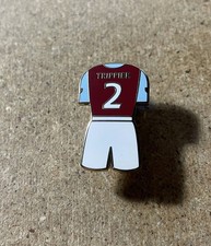 BURNLEY RARE ENAMEL FOOTBALL
