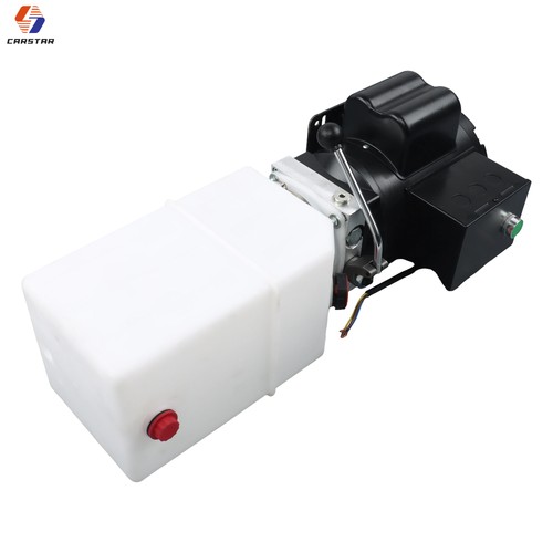 Single phase hydraulic - phase, power
