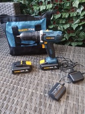 Workzone CDI218W cordless