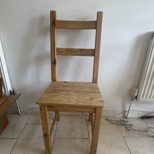 Wooden ladder back - ladder-back, dining