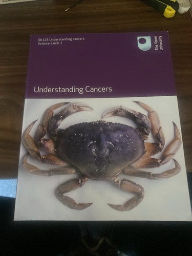 Understanding cancers open - understanding, (open