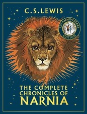 The Complete Chronicles of Narnia - 9780007100248