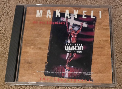 Pac makaveli don - makaveli,