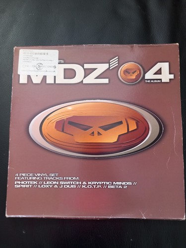 Metalheadz mdz the album - metalheadz, 04